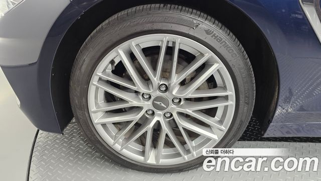 Genesis G70 2020 — photo 5