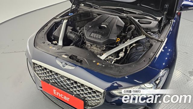 Genesis G70 2020 — photo 6