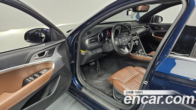 Genesis G70 2020 — photo 13