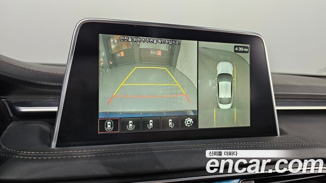 Genesis G70 2020 — photo 21
