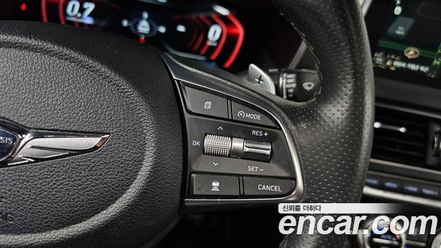 Genesis G70 2020 — photo 26