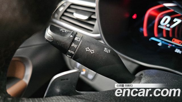 Genesis G70 2020 — photo 30