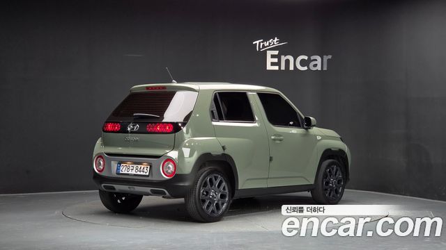 Hyundai Casper 2023 — photo 2