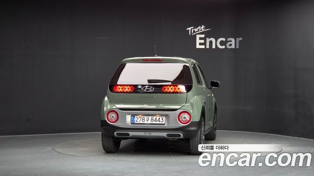 Hyundai Casper 2023 — photo 4