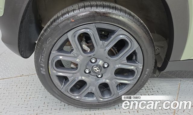 Hyundai Casper 2023 — photo 5