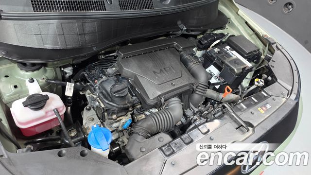 Hyundai Casper 2023 — photo 6