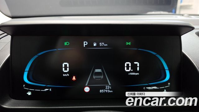 Hyundai Casper 2023 — photo 11