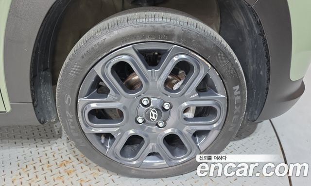 Hyundai Casper 2023 — photo 7