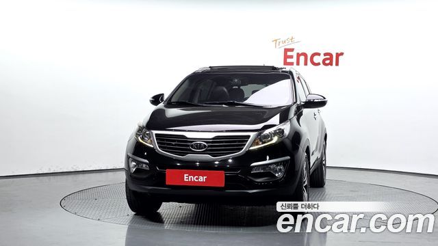 Kia Sportage 2012 — photo 3