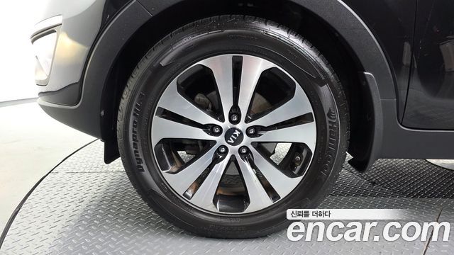 Kia Sportage 2012 — photo 5