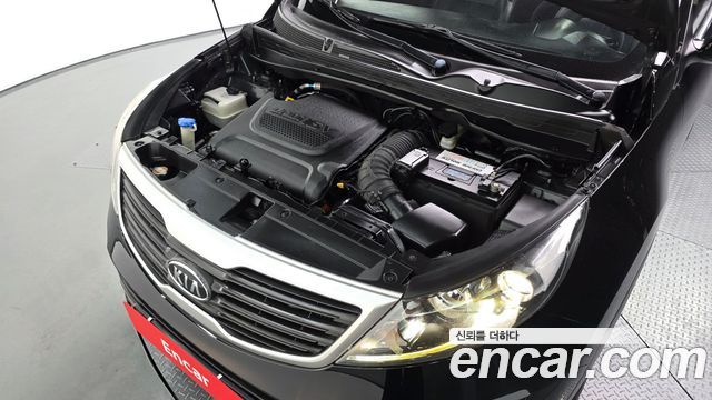 Kia Sportage 2012 — photo 6