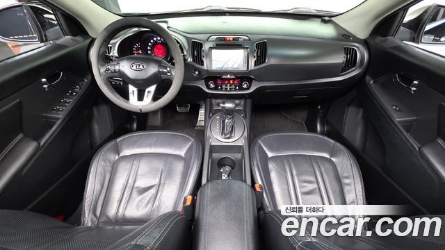 Kia Sportage 2012 — photo 10
