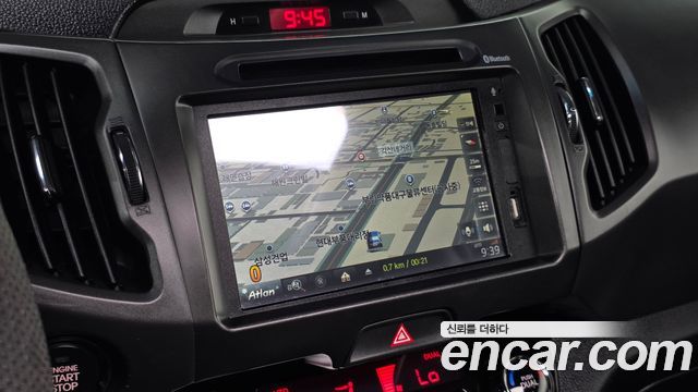Kia Sportage 2012 — photo 19