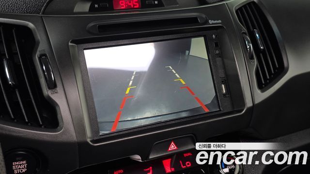 Kia Sportage 2012 — photo 20