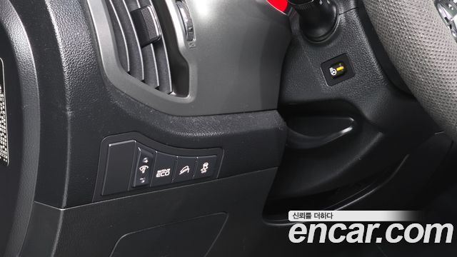 Kia Sportage 2012 — photo 21