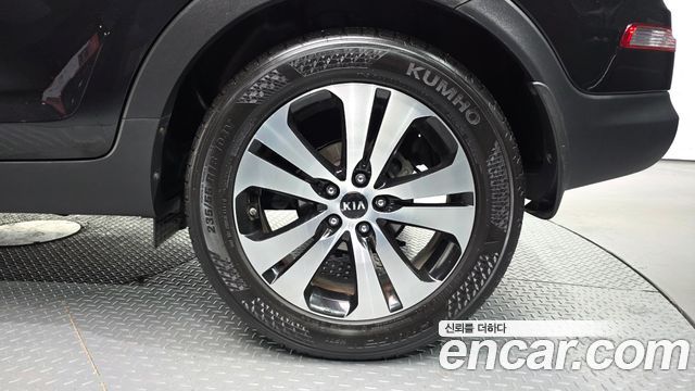Kia Sportage 2012 — photo 7