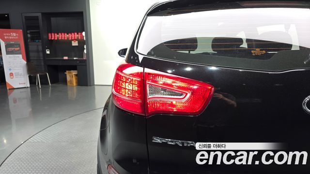 Kia Sportage 2012 — photo 9