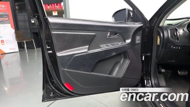 Kia Sportage 2012 — photo 14