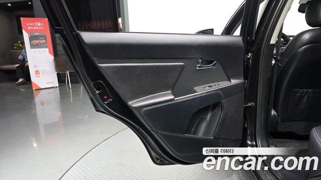 Kia Sportage 2012 — photo 15