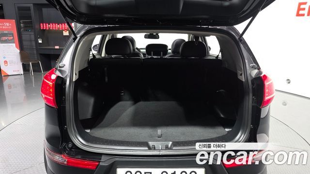 Kia Sportage 2012 — photo 31