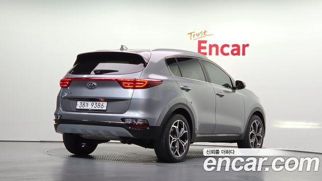 Kia Sportage 2019 — photo 2