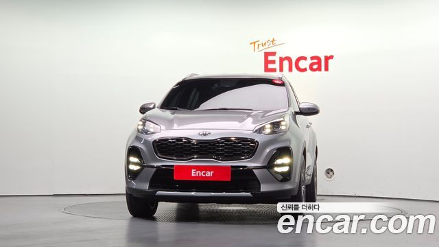 Kia Sportage 2019 — photo 3