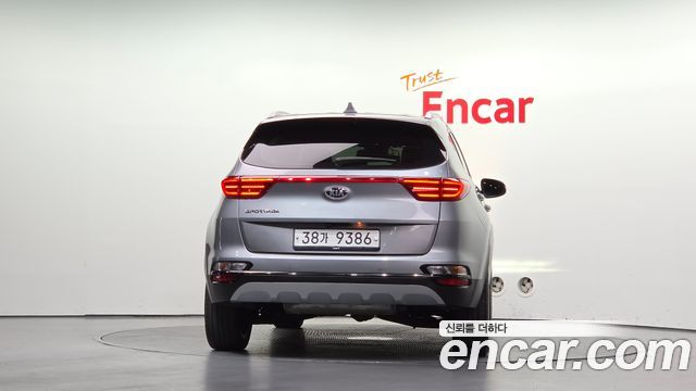 Kia Sportage 2019 — photo 4