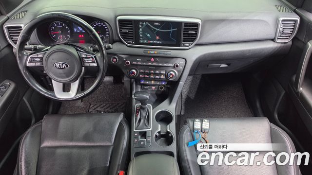 Kia Sportage 2019 — photo 7