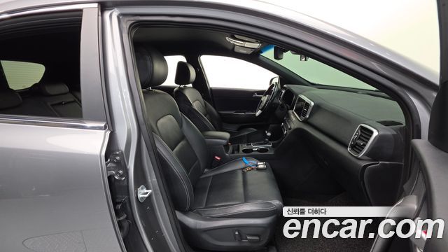 Kia Sportage 2019 — photo 10