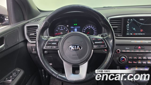 Kia Sportage 2019 — photo 13