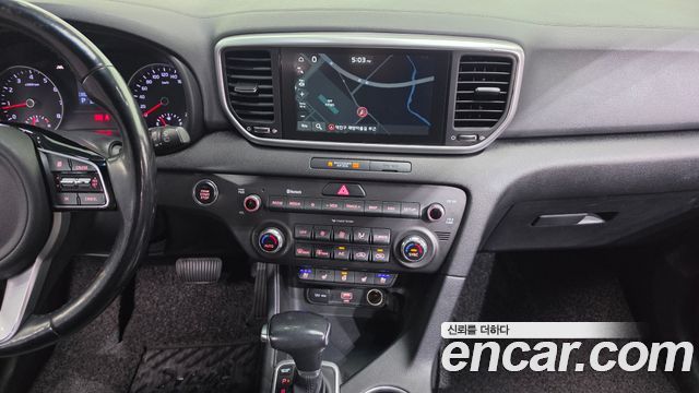 Kia Sportage 2019 — photo 14