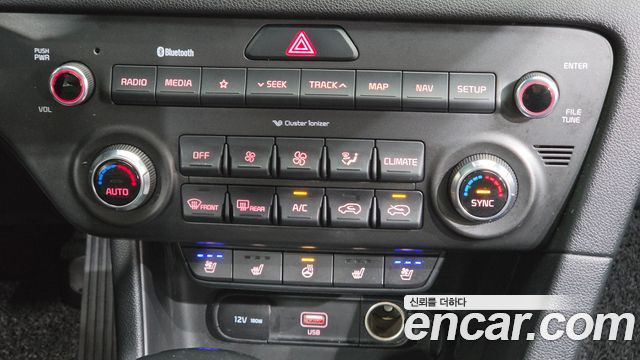 Kia Sportage 2019 — photo 16