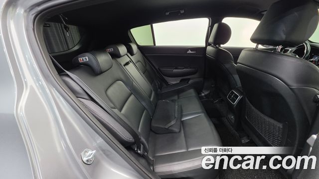 Kia Sportage 2019 — photo 19