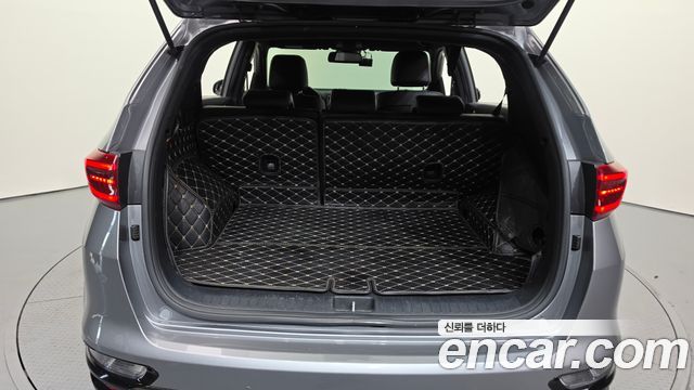Kia Sportage 2019 — photo 20