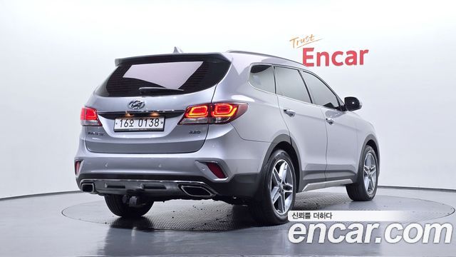 Hyundai Maxcruz 2017 — photo 2