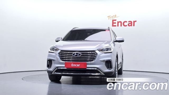 Hyundai Maxcruz 2017 — photo 3