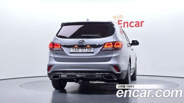 Hyundai Maxcruz 2017 — photo 4