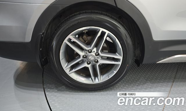 Hyundai Maxcruz 2017 — photo 5