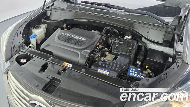 Hyundai Maxcruz 2017 — photo 6