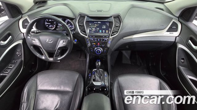 Hyundai Maxcruz 2017 — photo 10