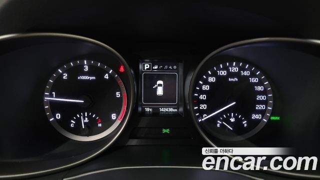 Hyundai Maxcruz 2017 — photo 11