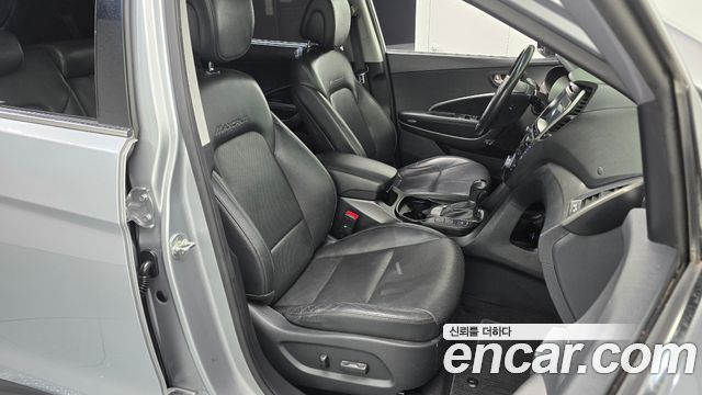Hyundai Maxcruz 2017 — photo 18