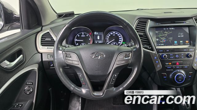 Hyundai Maxcruz 2017 — photo 19
