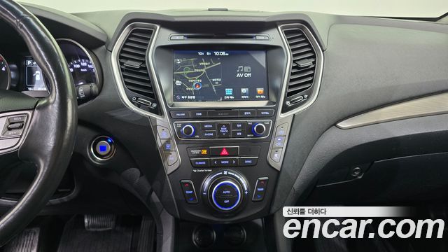 Hyundai Maxcruz 2017 — photo 20