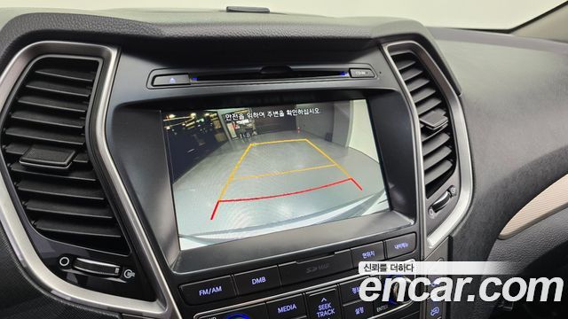 Hyundai Maxcruz 2017 — photo 21