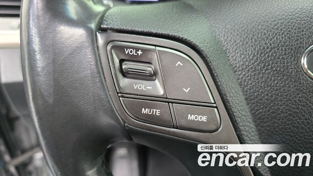 Hyundai Maxcruz 2017 — photo 22