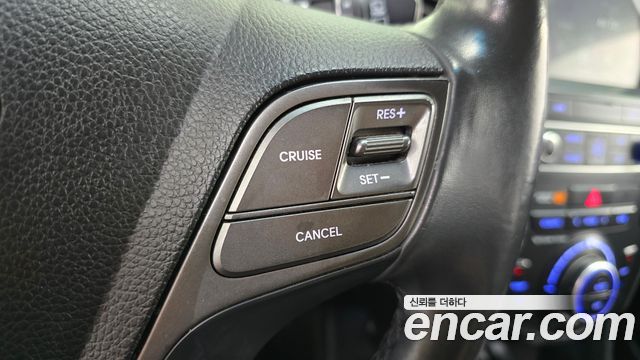 Hyundai Maxcruz 2017 — photo 23