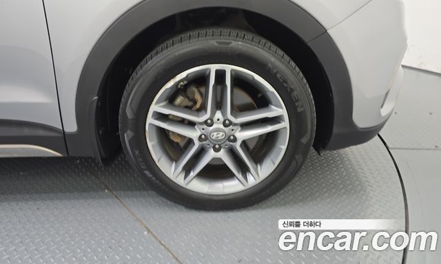 Hyundai Maxcruz 2017 — photo 7