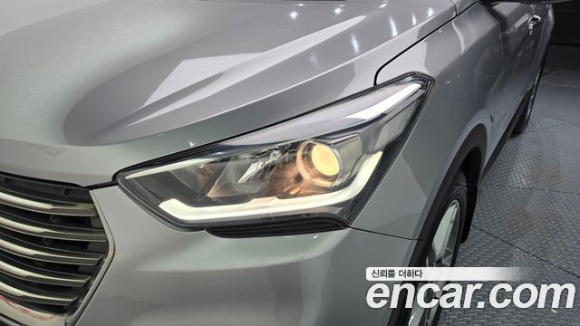 Hyundai Maxcruz 2017 — photo 8