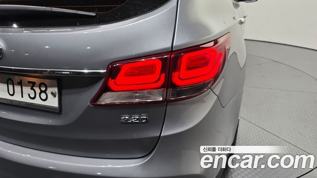 Hyundai Maxcruz 2017 — photo 9